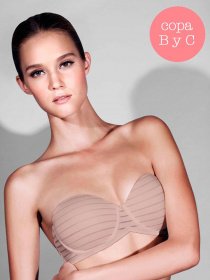 Бюстгальтер Gisela модель 321 Бюстгальтер-Бежевый Фото