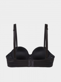 Бюстгальтер Gisela модель 321 Бюстгальтер-Черный Фото