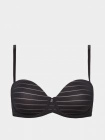 Бюстгальтер Gisela модель 321 Бюстгальтер-Черный Фото