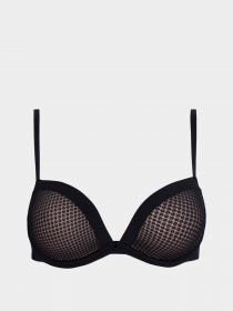 Бюстгальтер Gisela модель 340 Бюстгальтер-Черный Бюстгальтер Gisela модель 340 Бюстгальтер-Черный Фото