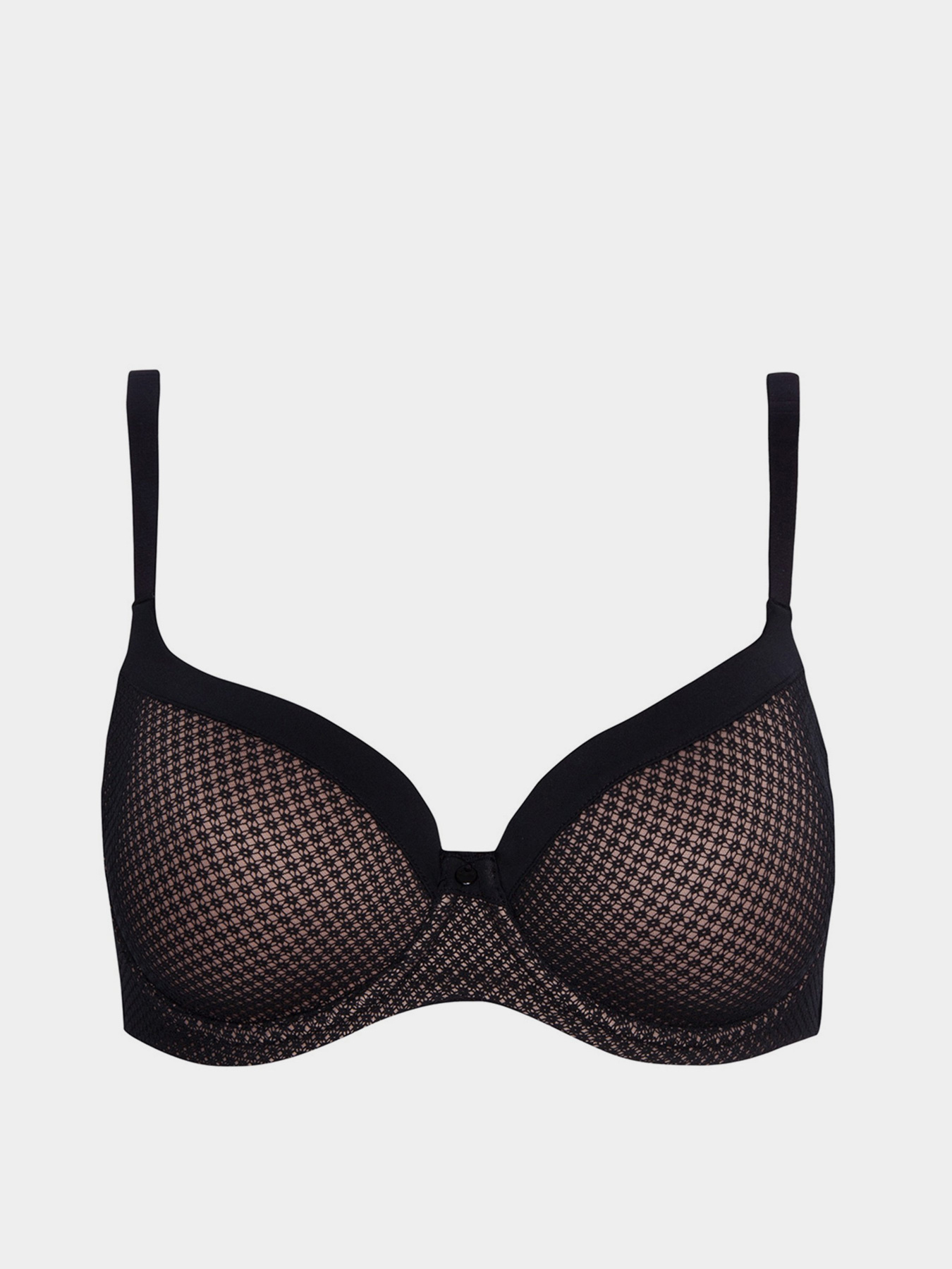 Бюстгальтер Gisela модель 341 Бюстгальтер-Черный Фото