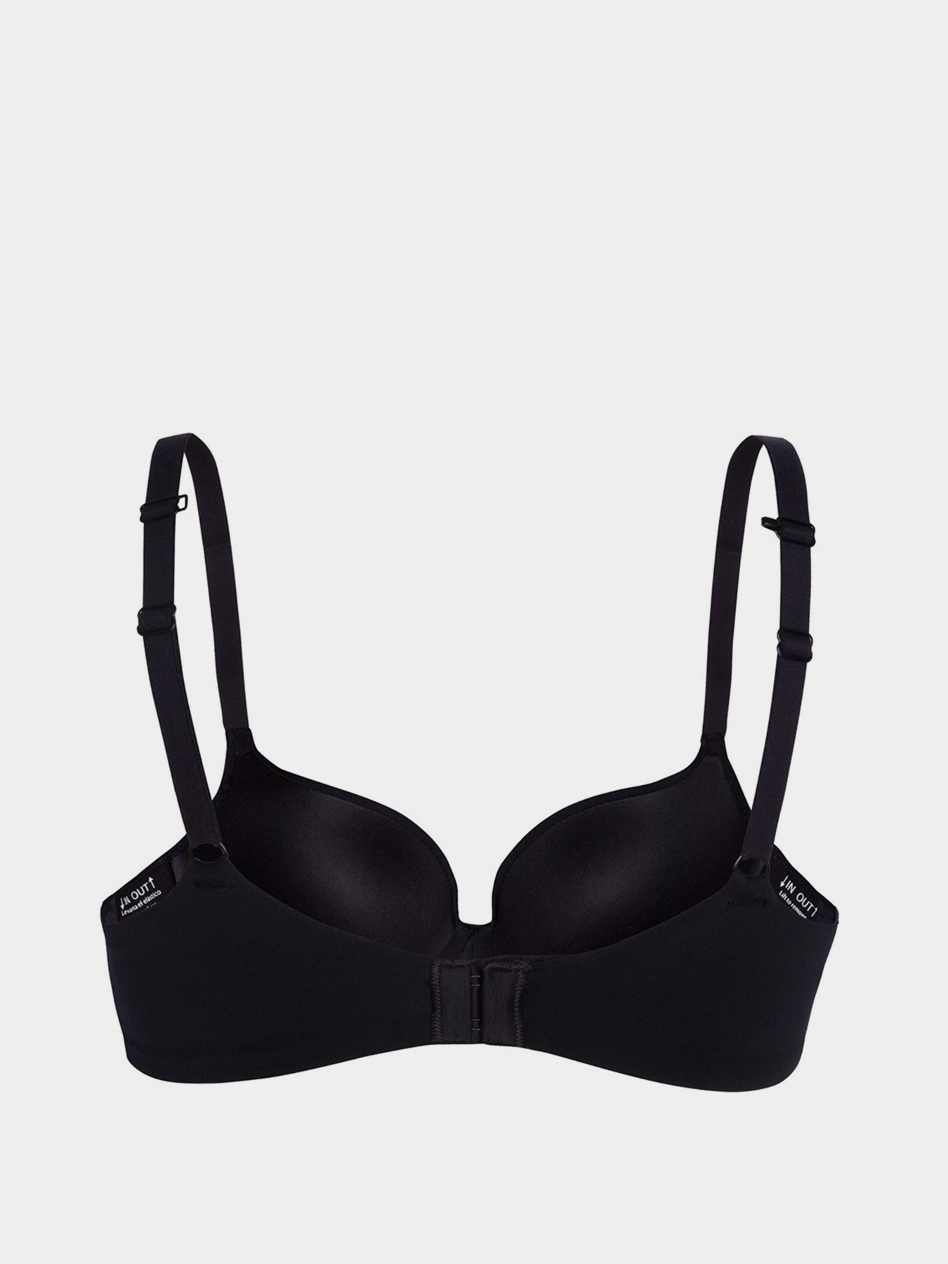 Бюстгальтер Gisela модель 341 Бюстгальтер-Черный Фото