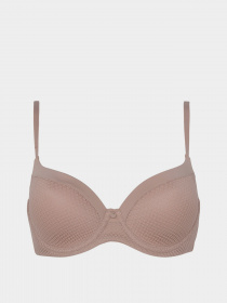 Бюстгальтер Gisela модель 341 Бюстгальтер-Бежевый Фото
