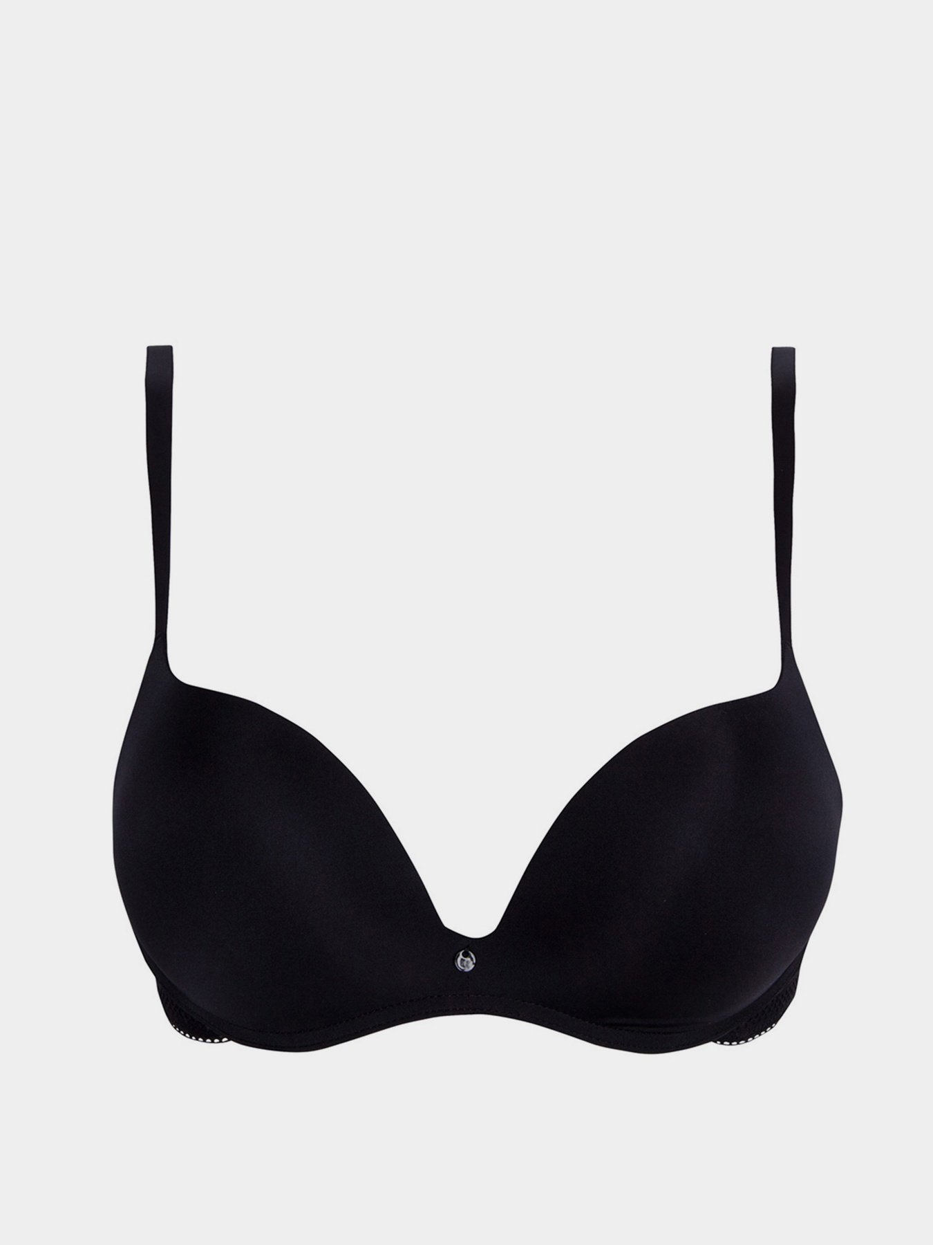 Бюстгальтер Gisela модель 343 Бюстгальтер-Черный Фото