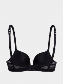Бюстгальтер Gisela модель 343 Бюстгальтер-Черный Фото