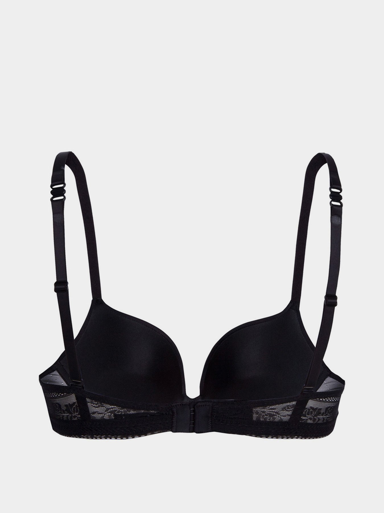 Бюстгальтер Gisela модель 343 Бюстгальтер-Черный Бюстгальтер Gisela модель 343 Бюстгальтер-Черный Фото