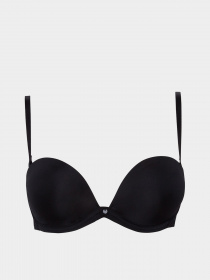 Бюстгальтер Gisela модель 344 Бюстгальтер Perfect fit-Черный Фото