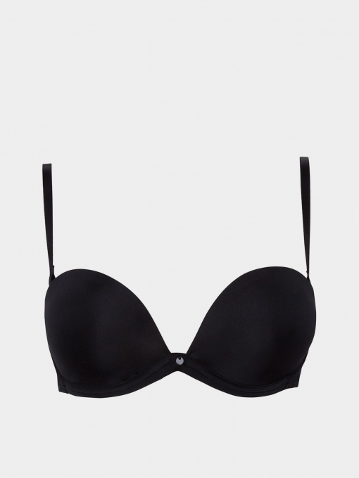 Бюстгальтер Gisela Модель 344 Бюстгальтер Perfect fit-Черный Фото