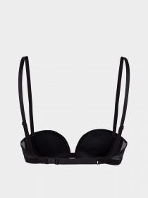 Бюстгальтер Gisela модель 344 Бюстгальтер Perfect fit-Черный Фото