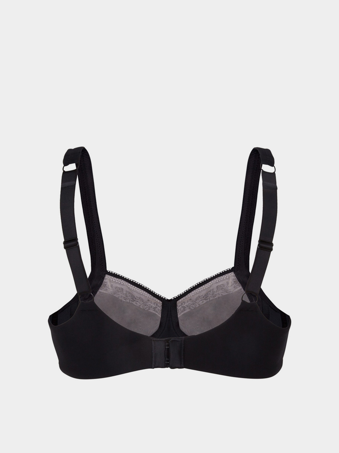 Бюстгальтер Gisela модель 348 Бюстгальтер-Черный Фото