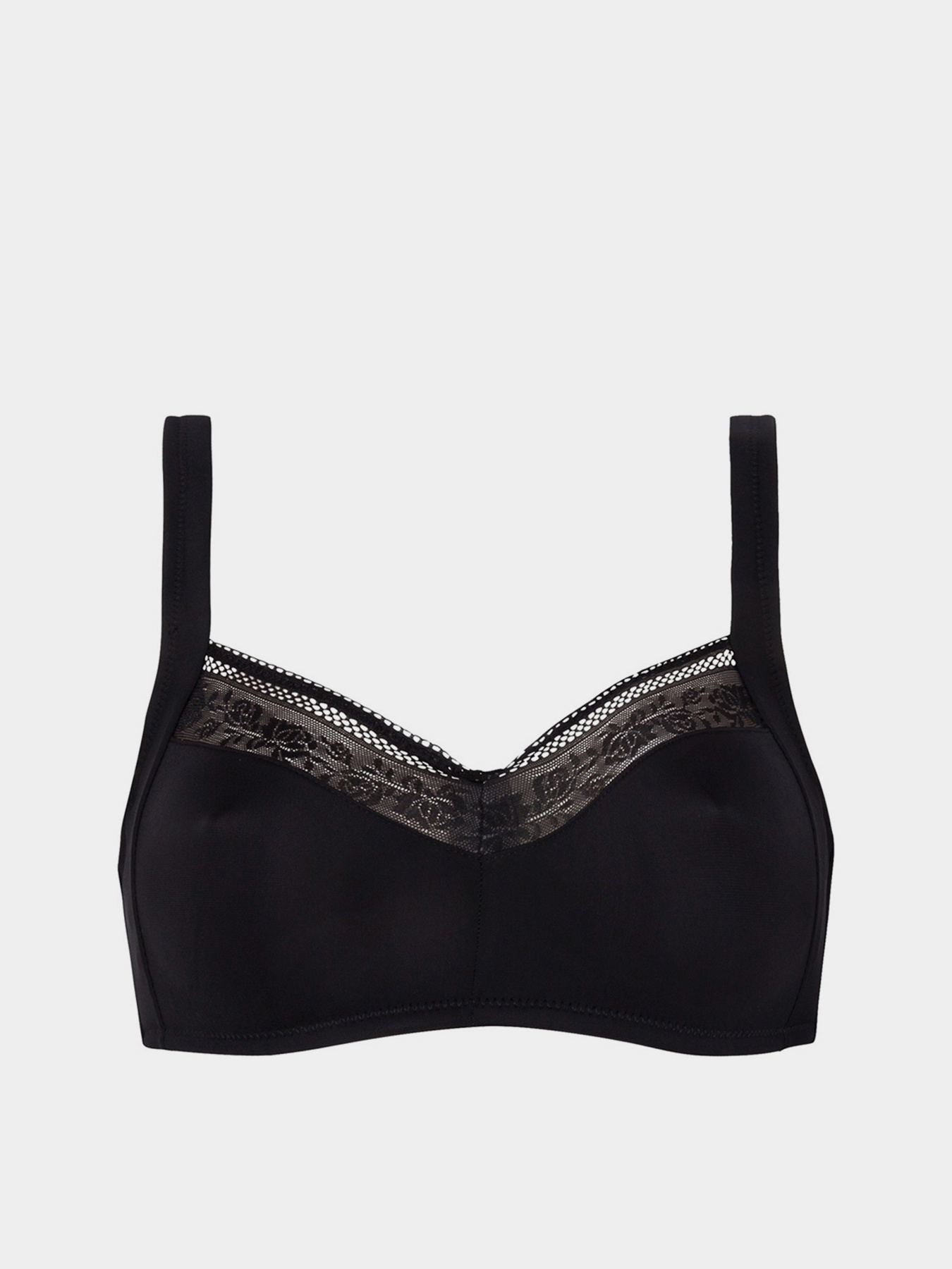 Бюстгальтер Gisela модель 348 Бюстгальтер-Черный Фото
