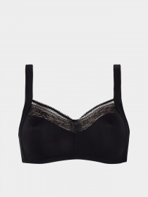 Бюстгальтер Gisela модель 348 Бюстгальтер-Черный Фото