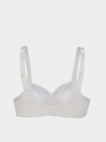 Бюстгальтер Gisela модель 348 Бюстгальтер-Молочный Фото