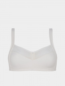 Бюстгальтер Gisela модель 348 Бюстгальтер-Молочный Бюстгальтер Gisela модель 348 Бюстгальтер-Молочный Фото