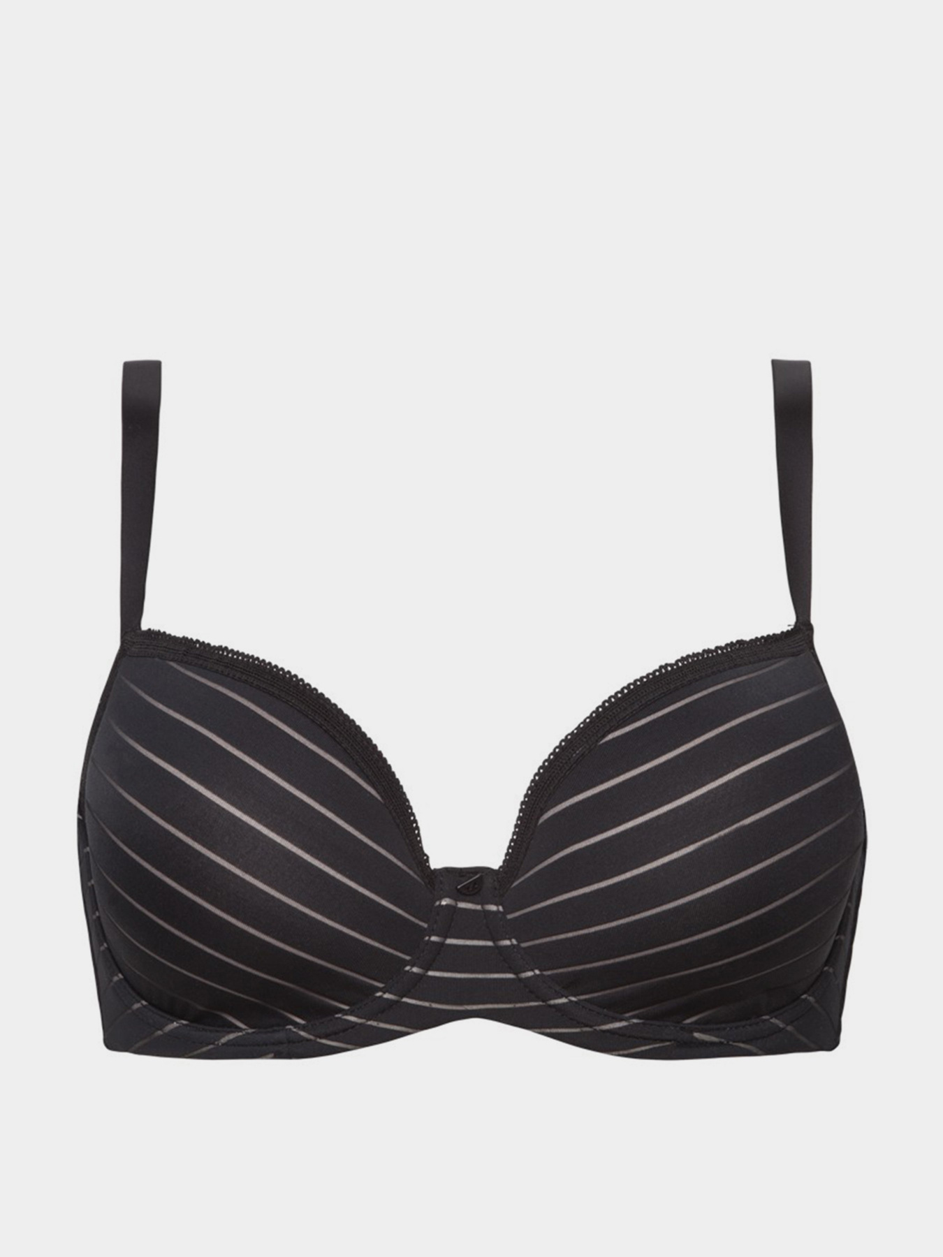 Бюстгальтер Gisela модель 320 Бюстгальтер-Черный Фото
