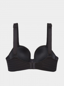 Бюстгальтер Gisela модель 320 Бюстгальтер-Черный Фото