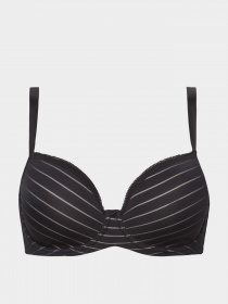Бюстгальтер Gisela модель 320 Бюстгальтер-Черный Бюстгальтер Gisela модель 320 Бюстгальтер-Черный Фото