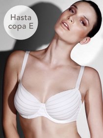 Бюстгальтер Gisela модель 320 Бюстгальтер-Молочный Фото