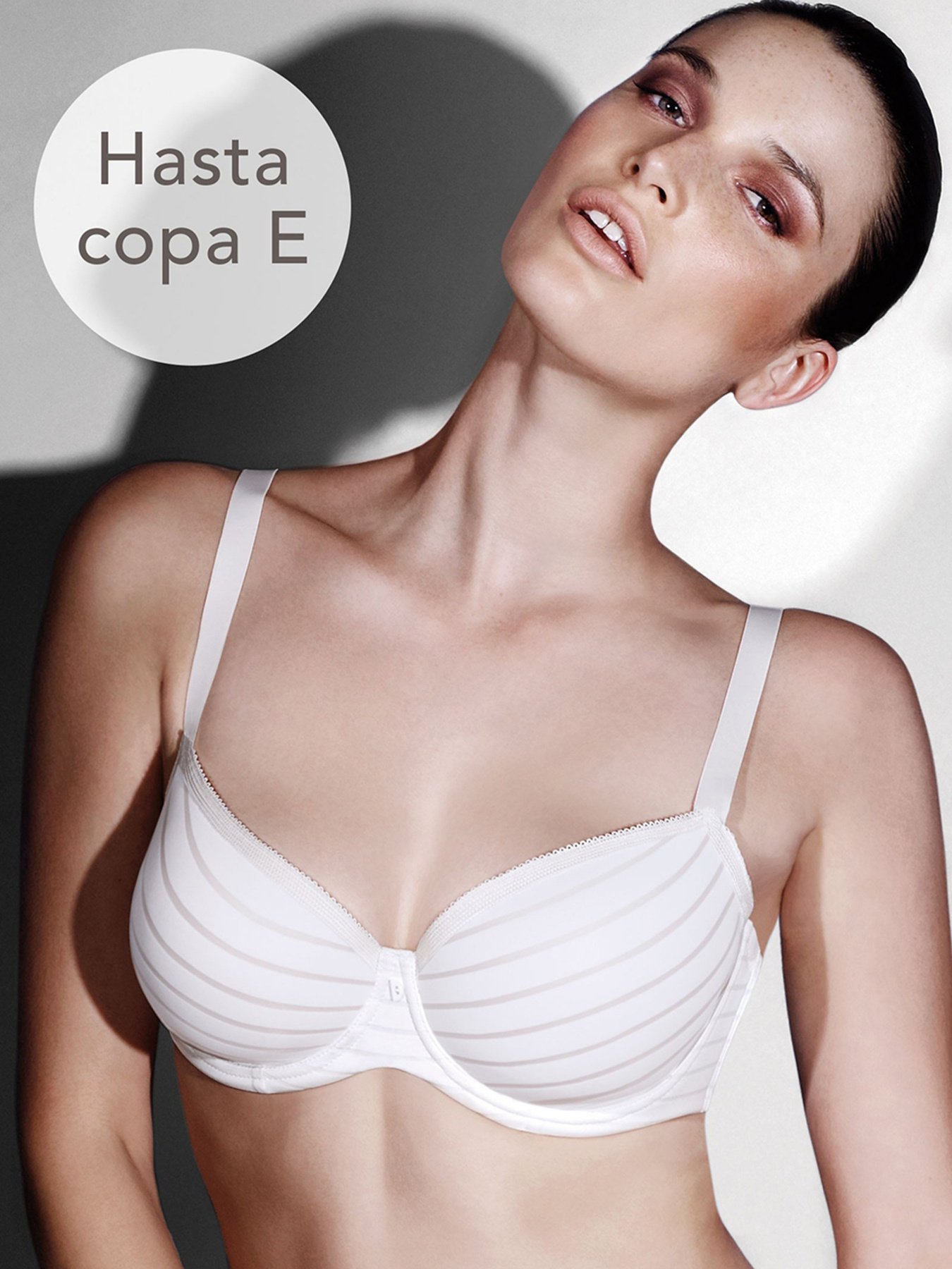 Бюстгальтер Gisela модель 320 Бюстгальтер-Молочный Фото