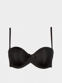 Бюстгальтер Gisela модель 307 Бюстгальтер-Черный Фото