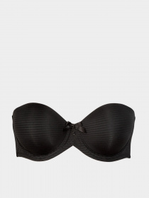 Бюстгальтер Gisela модель 307 Бюстгальтер-Черный Фото