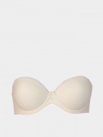 Бюстгальтер Gisela модель 309 Бюстгальтер-Молочный Фото