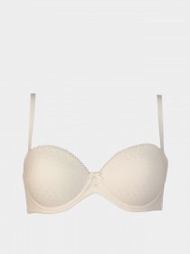 Бюстгальтер Gisela модель 309 Бюстгальтер-Молочный Фото