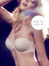 Бюстгальтер Gisela модель 309 Бюстгальтер-Молочный Фото