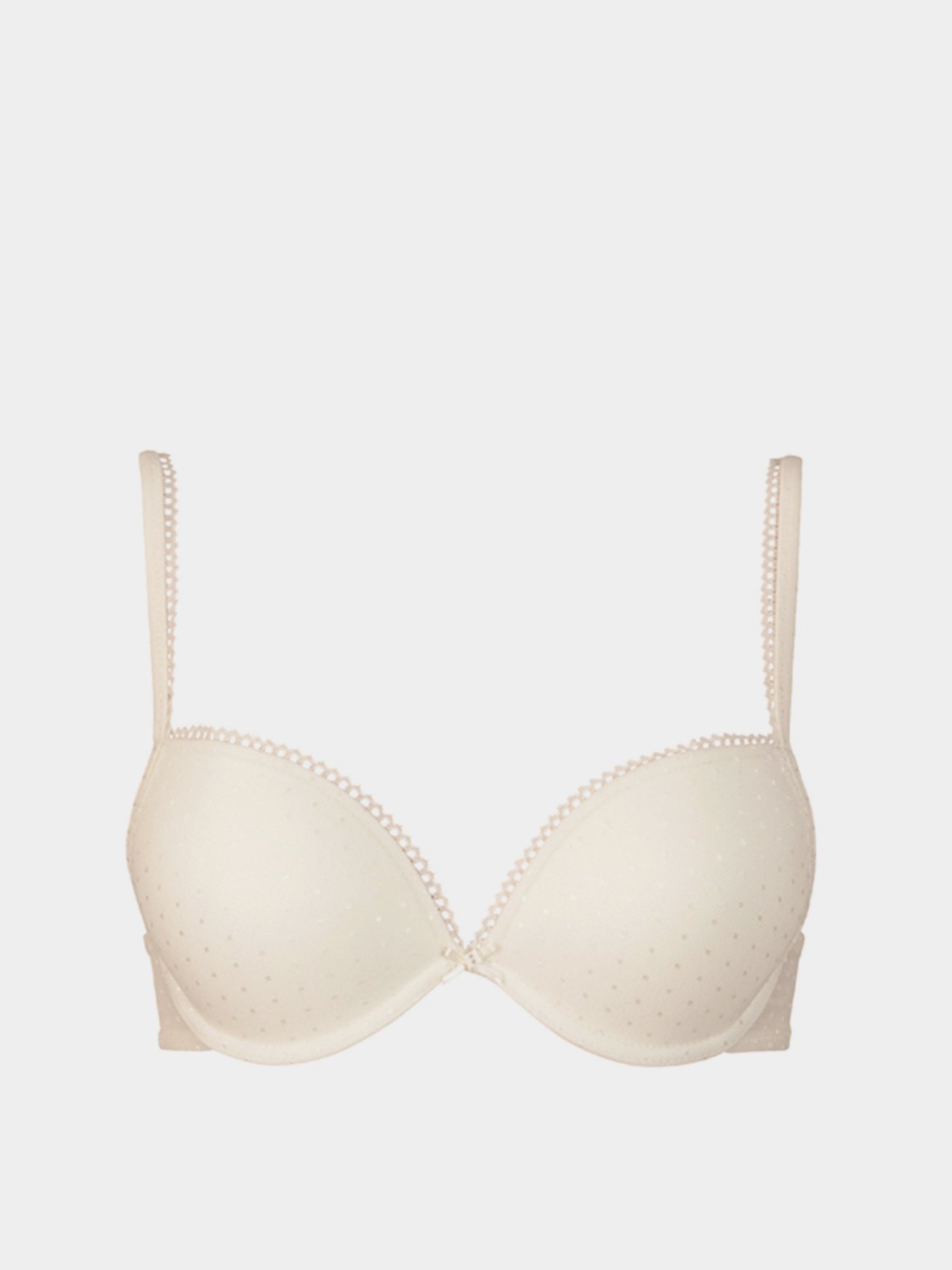 Бюстгальтер Gisela модель 310 Бюстгальтер-Молочный Фото