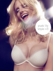 Бюстгальтер Gisela модель 310 Бюстгальтер-Молочный Фото