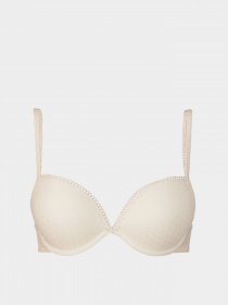 Бюстгальтер Gisela модель 310 Бюстгальтер-Молочный Бюстгальтер Gisela модель 310 Бюстгальтер-Молочный Фото