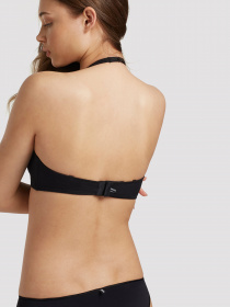Бюстгальтер Gisela модель 108 Бюстгальтер-Черный Фото