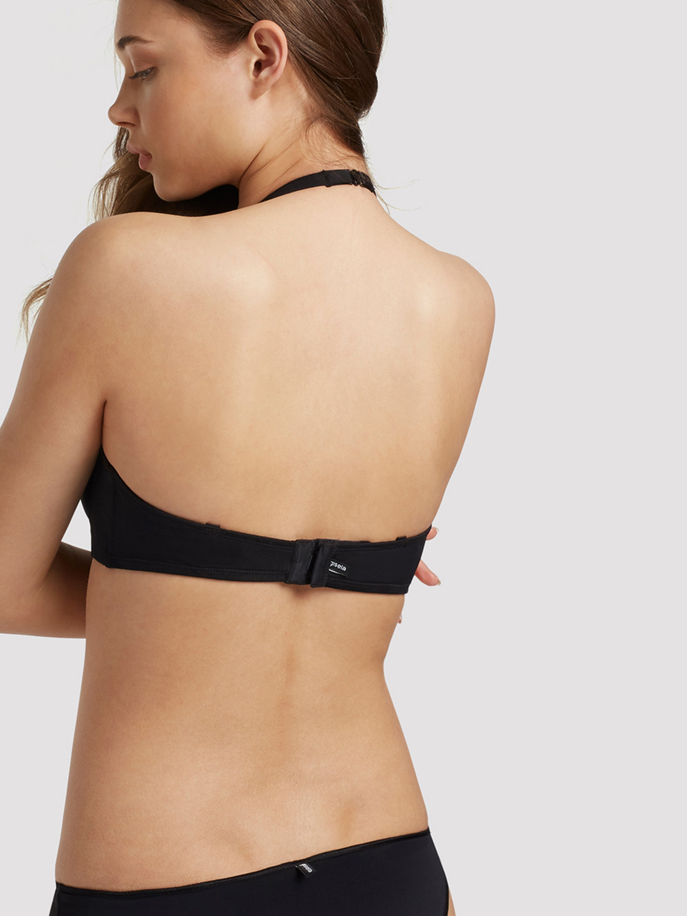 Бюстгальтер Gisela модель 108 Бюстгальтер-Черный Фото