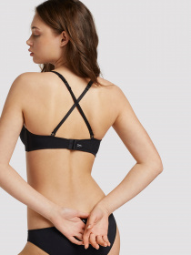 Бюстгальтер Gisela модель 108 Бюстгальтер-Черный Фото