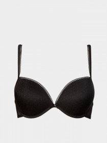 Бюстгальтер Gisela модель 310 Бюстгальтер-Черный Фото