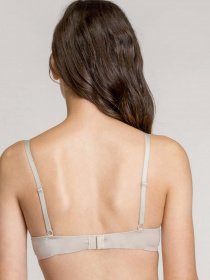 Бюстгальтер Gisela модель 328 Бюстгальтер-Бежевый Фото