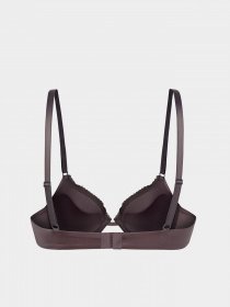 Бюстгальтер Gisela модель 328 Бюстгальтер-Серый Фото