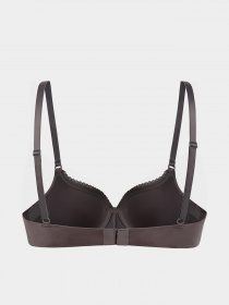 Бюстгальтер Gisela модель 329 Бюстгальтер-Серый Фото