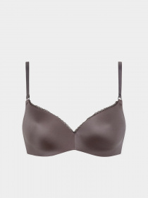 Бюстгальтер Gisela модель 329 Бюстгальтер-Серый Фото