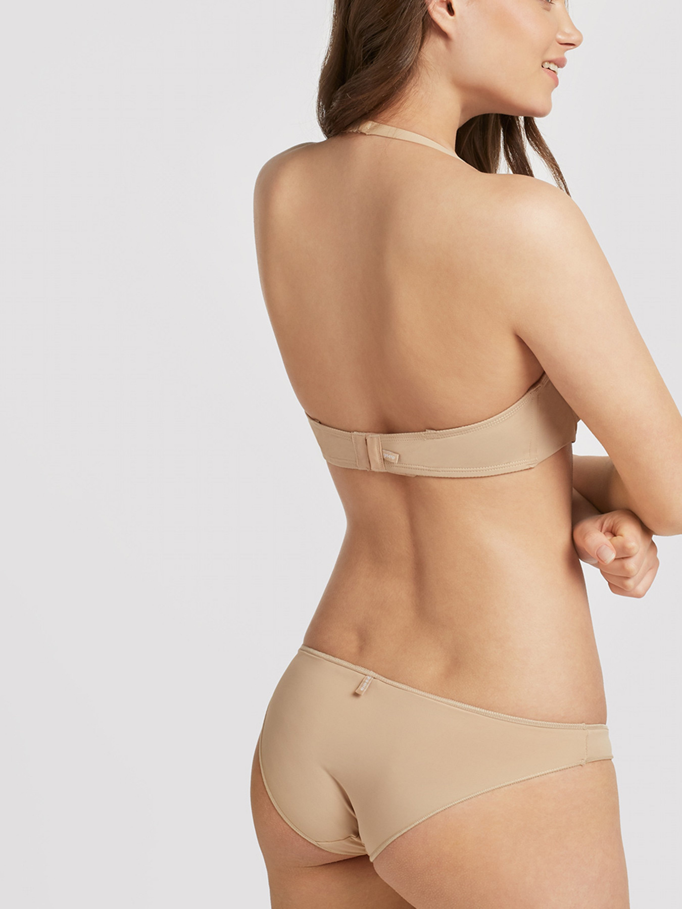 Бюстгальтер Gisela модель 108 Бюстгальтер-Бежевый Фото