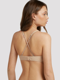 Бюстгальтер Gisela модель 108 Бюстгальтер-Бежевый Фото