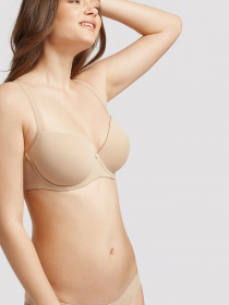 Бюстгальтер Gisela модель 108 Бюстгальтер-Бежевый Фото