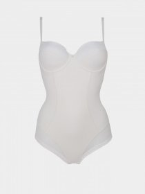 Боди Gisela модель 349 Боді-Молочный Фото