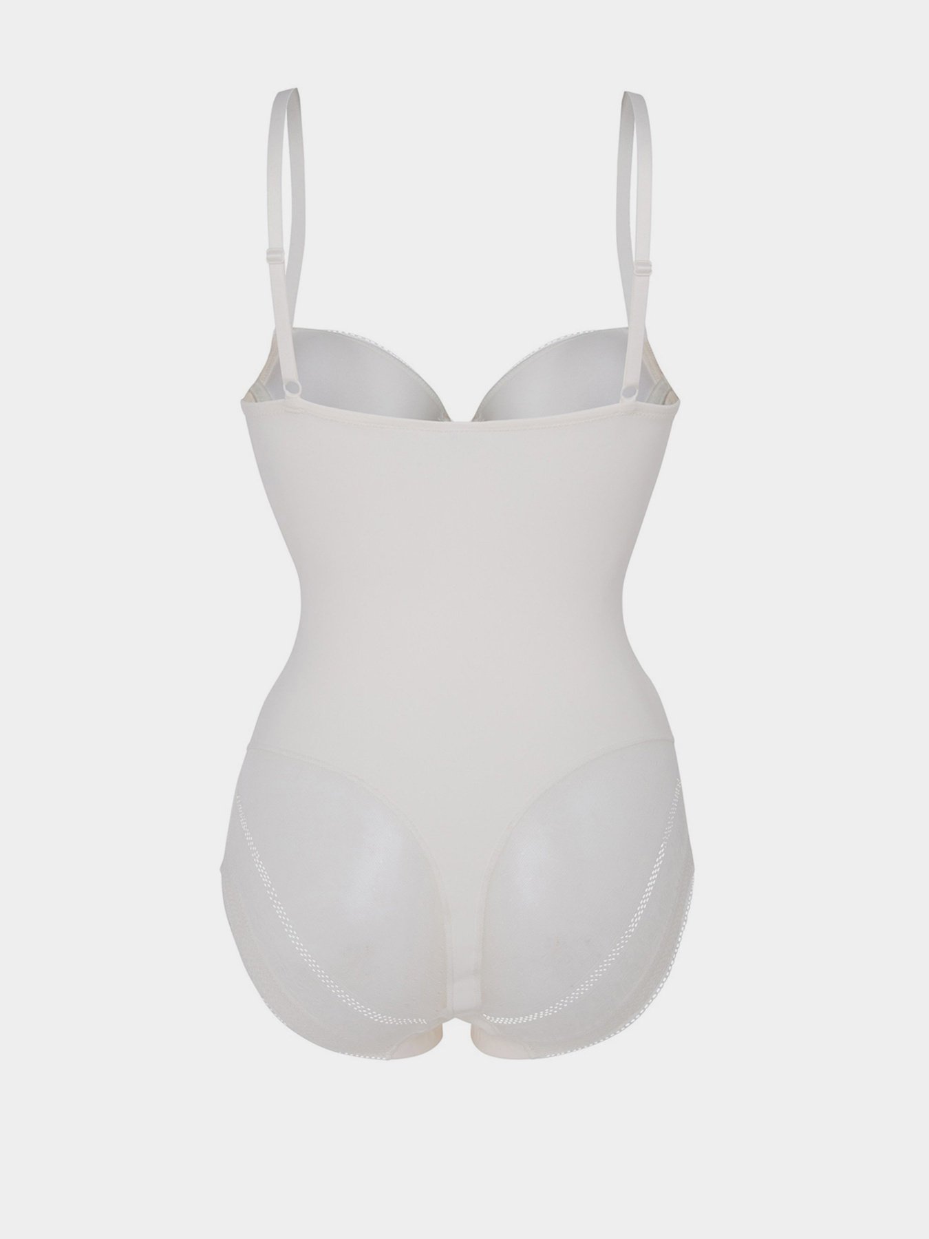 Боді Gisela модель 349 Боді-Молочный Фото