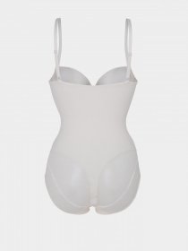 Боді Gisela модель 349 Боді-Молочный Фото