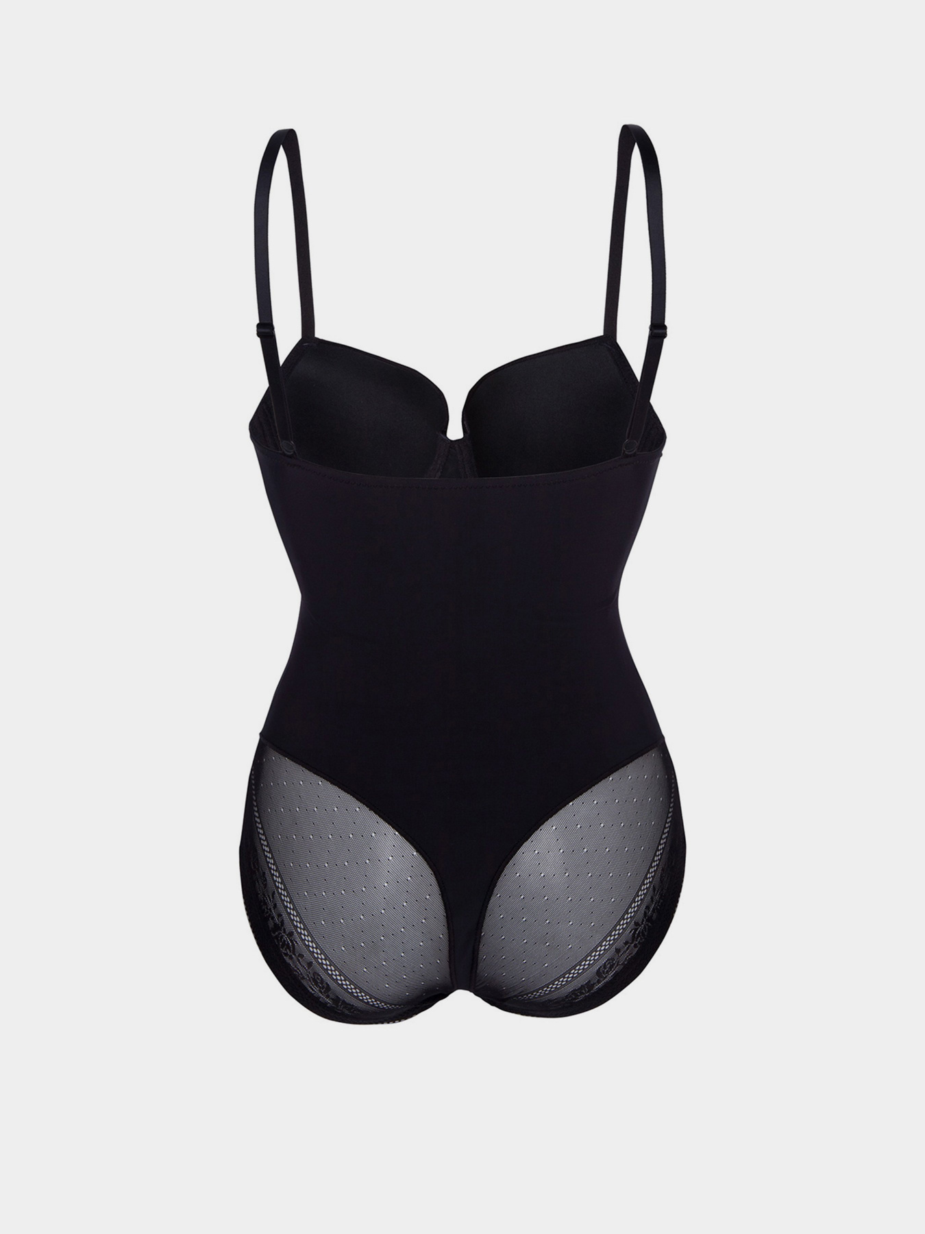 Боді та корсети Gisela модель 349 Боді-Черный Боді та корсети Gisela модель 349 Боді-Черный Фото