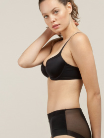 Трусы Gisela модель 431 Жіночі трусики-черный Фото