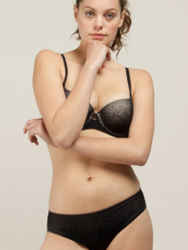 Трусы Gisela модель 433 Жіночі трусики-черный Фото