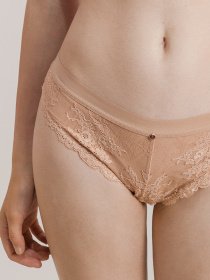 Трусы Gisela модель 437 Жіночі трусики-коричневый Фото