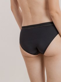 Трусы Gisela модель 438 Жіночі трусики-черный Фото